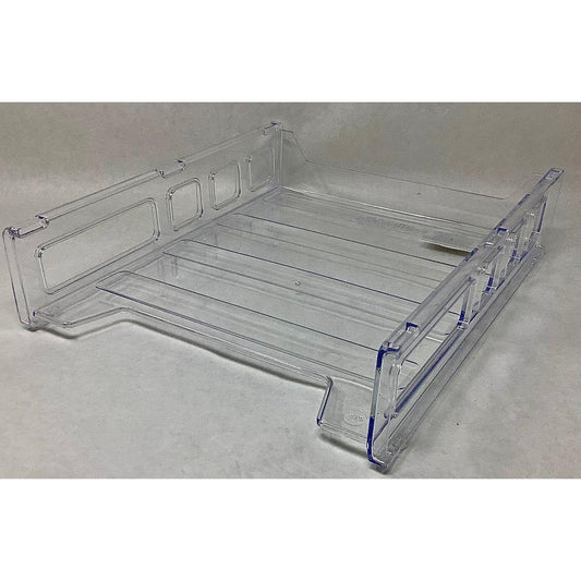 BANDEJA CLEAR CARTA DE FRENTE