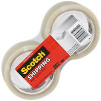 LGWHT PCKG TAPE 2 PK