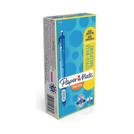 INKJOY 300 RT MEDIUM 1.0MM BLUE CJ.12