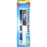 LAPIZ MECANICO .7 CLEARPOINT C/PUNTAS-GOMAS