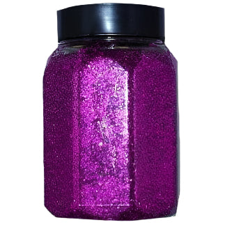 GLITTER FINE FUCHSIA 1 LB