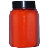 GLITTER FINE ORANGE 1 LB