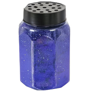 GLITTER FINE PURPLE 1 LB