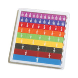 FRACTION TILES IN A SET51
