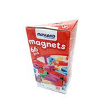 MAGNETIC CAPITAL LETTERS