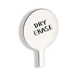 MINI DRY ERASE ANSWER PADDLE 5" X 9"