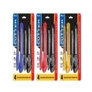 RETRACTABLE SNAP-OFF UTILITY 9MM AND 18MM PQ.2