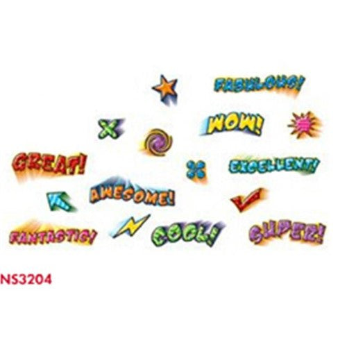 POSITIVE POWER ACCENTS