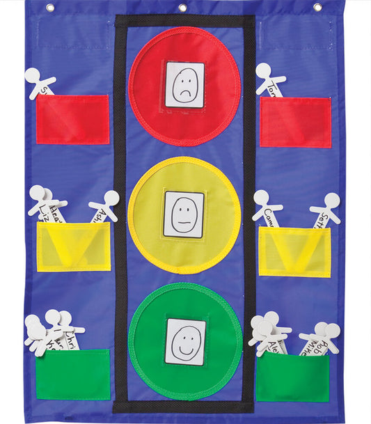 Stoplight Pocket Chart