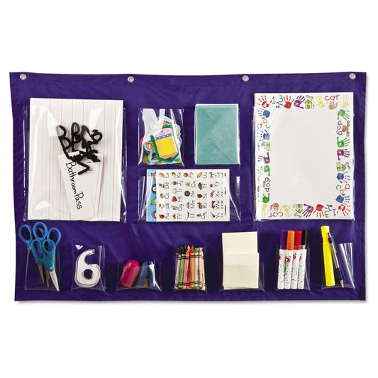 WRITING CENTER POCKET CHARTS