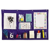 WRITING CENTER POCKET CHARTS