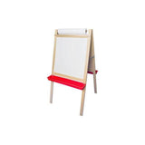 DELUXE MAGNETIC PAPER ROLL EASEL 48" X 24"