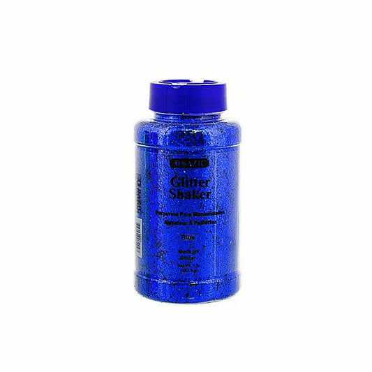 GLITTER SHAKER BLUE 1LB