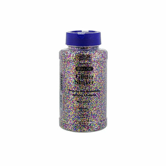 GLITTER SHAKER MULTICOLOR 1LB