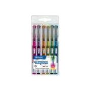 DAYTON ROLLER PEN ASST COLOR FINE PQ.6