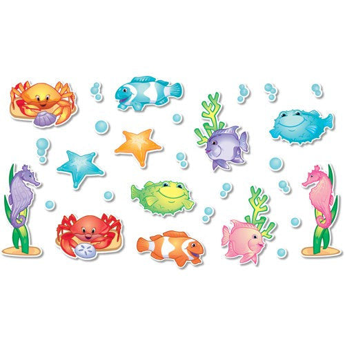 UNDER THE SEA ACCENTS