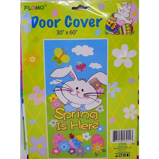 EASTER DOOR COVER