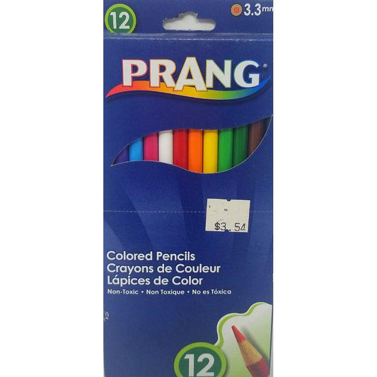 DI LAPIZ COLOREAR DE 12 LARGO