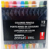ZENSATIONS PEN ASST\COLORS 12 PACK