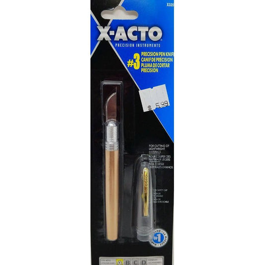 HT HOBBY KNIFE X-ACTO #3 PRECISION #X3203