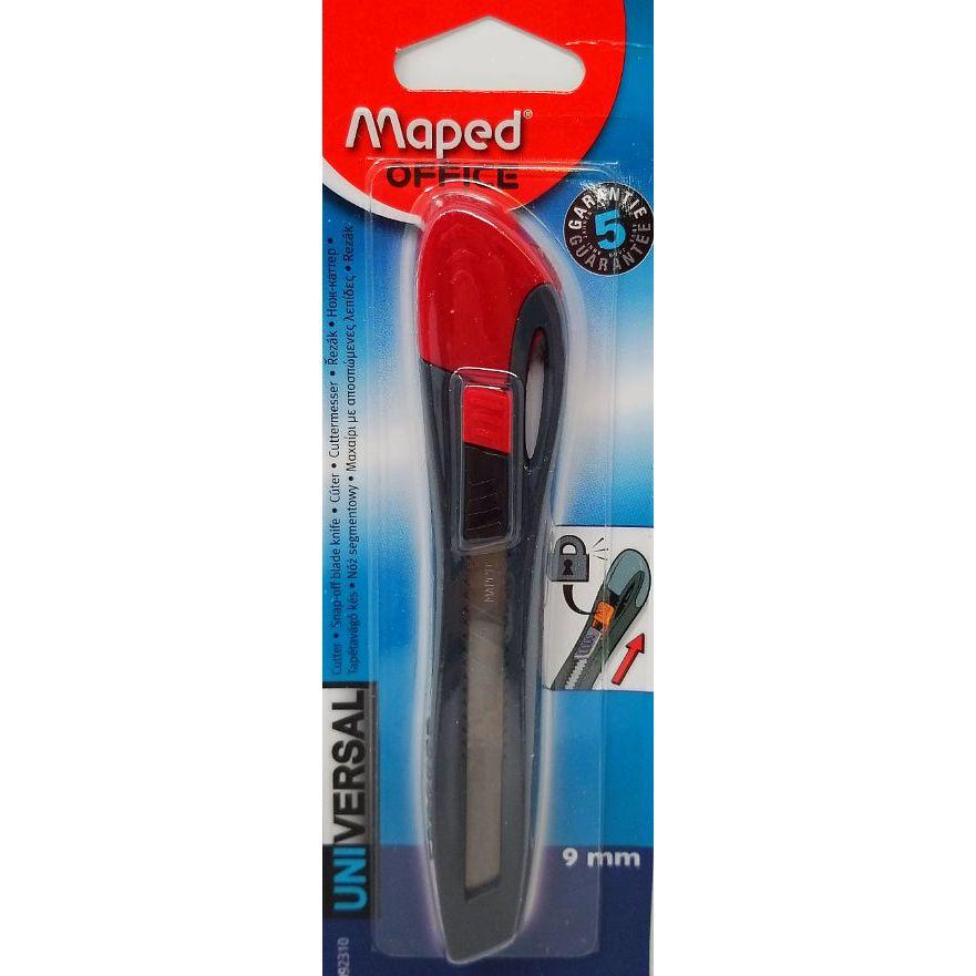 CUCHILLA PLASTICA 9MM UNIVERDAR