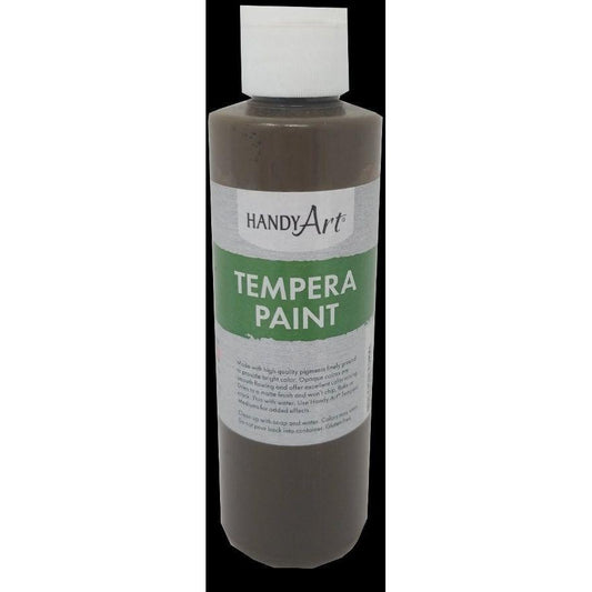 TEMPERA OLIVE MULTICULTURAL 8 OZ
