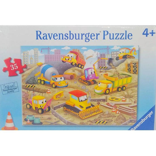 RAISE THE ROOF PUZZLE