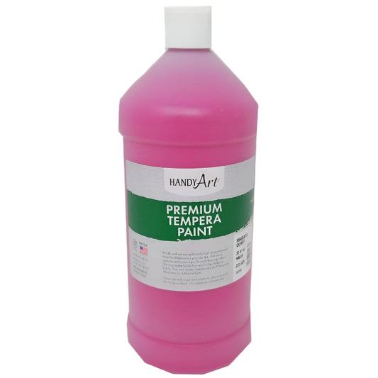 TEMPERA PREMIUM PAINT MAGENTA 32OZ