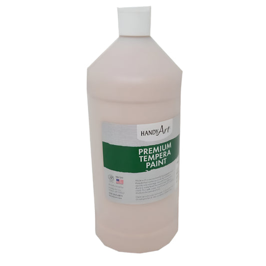 TEMPERA PREMIUM PAINT PEACH 32 OZ