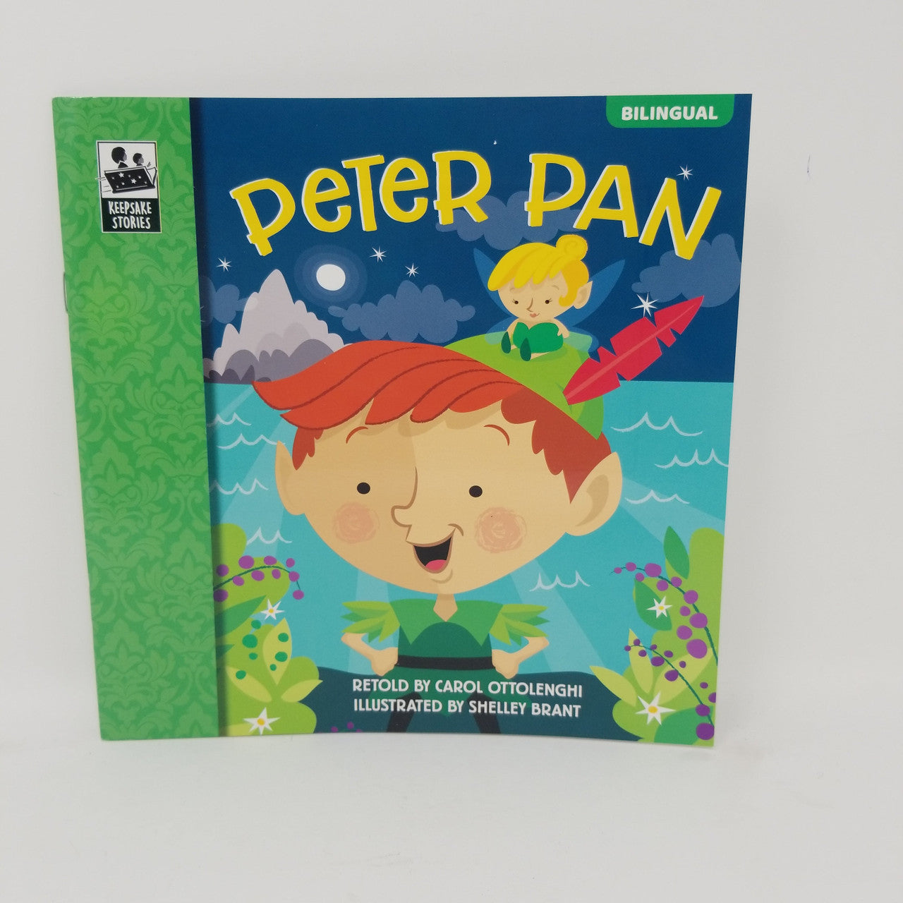 PETER PAN CUENTO 32 PG