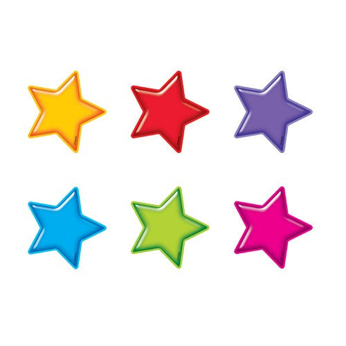 MINI ACCENTS GUMDROP STARS