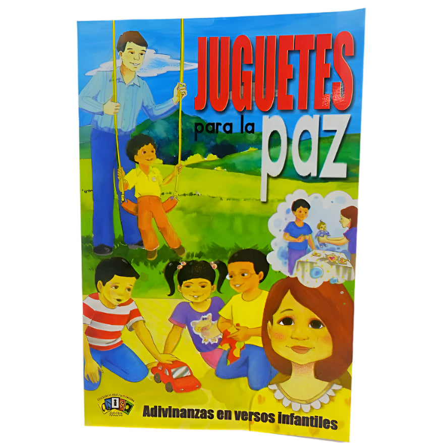 CUENTO JUGUETES PARA LA PAZ