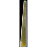 REGLA METAL COLOR 24"