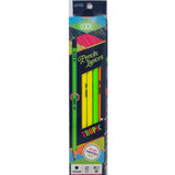 COLOR PENCIL FULL SIZE HEXAGONON W/SHAPE CJ. 12