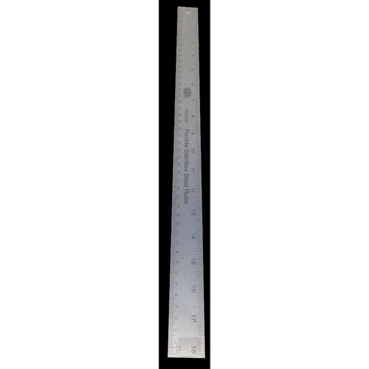 4REGLA METAL COLOR 18"