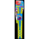 RULER 30 CM KIDY GRIP INCH SLEEVE