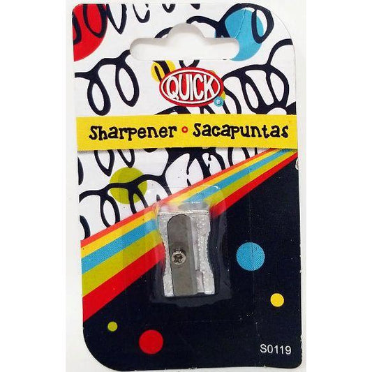 SACAPUNTA METAL SENCILLO