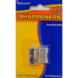 2 METAL SHARPENERS
