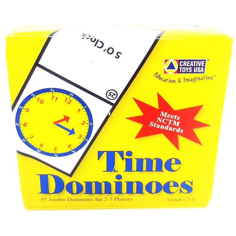 LER TIME DOMINOES