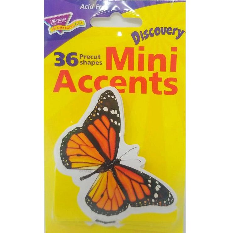 MINI MONARCH BUTTERFL