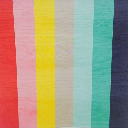 PATTERNED PAPER BEAR HUG SINGLE 12X12