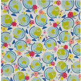 PATTERNED PAPER EXPLORATION SINGLE 12X12