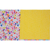 PATTERNED PAPER GIRL POWER BLOOM BABE 12X12