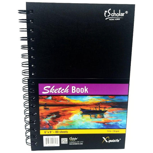 SKETCH BOOK DOUBLE WIRE