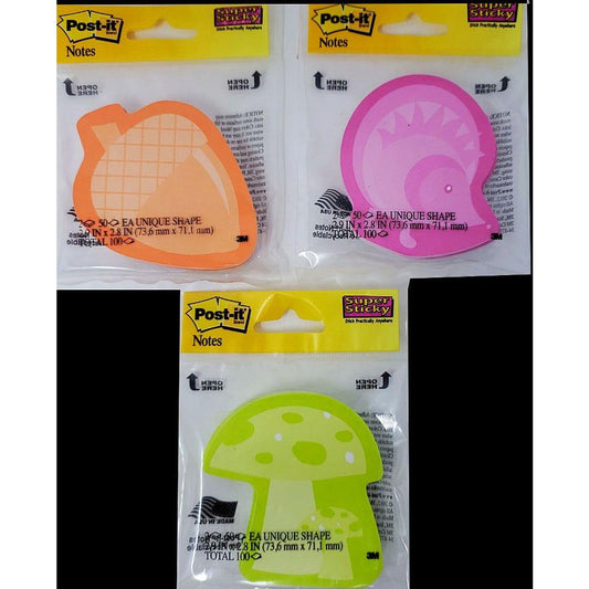 POST-IT NOTE 2.9 X 2.8 MX