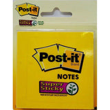POST IT NOTE 3X3 SUPER STIC YW 3321SSY