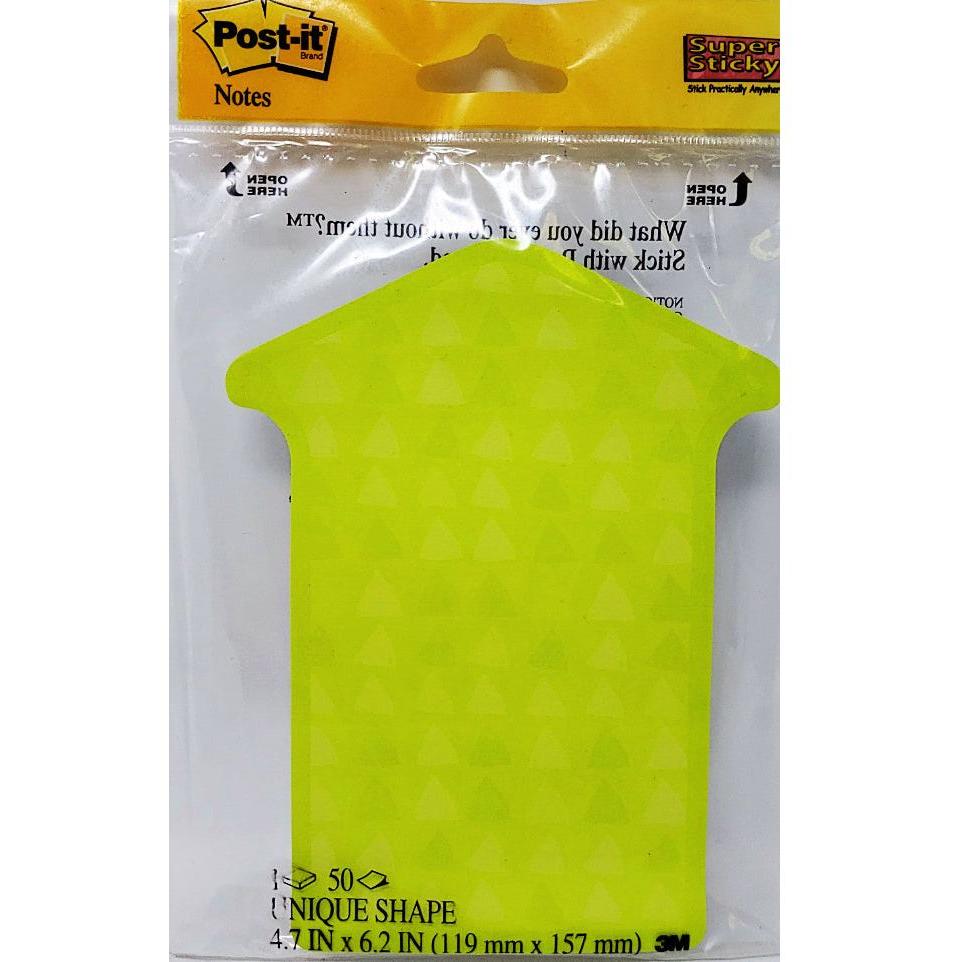 POST-IT NOTE 4.5 X 5.5 ARROW