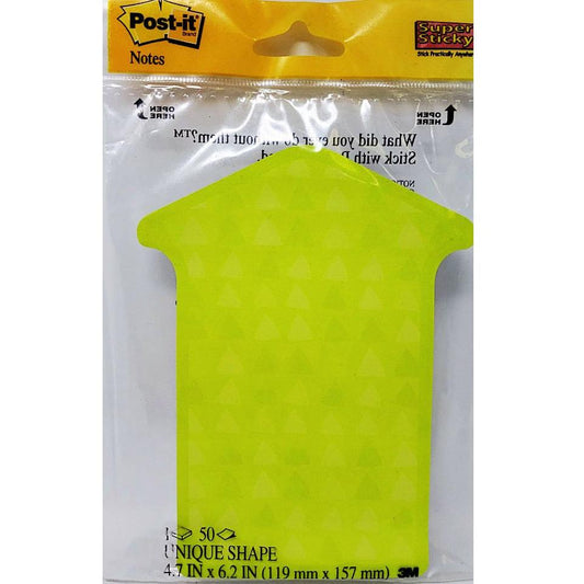 POST-IT NOTE 4.5 X 5.5 ARROW