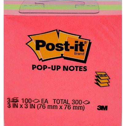 POST-IT POP UP 3" X 3"