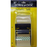 PACKING TAPE 2" X 800" PQ.2